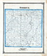 Dimmick Township, La Salle County 1876